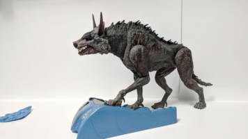 Rampage the Movie Ralph (Random) Custom Action Figure