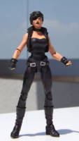 Callisto (X-Men/ Morlocks) (Marvel Legends) Custom Action Figure