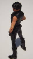 Callisto (X-Men/ Morlocks) (Marvel Legends) Custom Action Figure