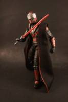Old Republic Sith Lord (Darth Marr inspired) (Star Wars) Custom Action Figure