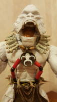 Man-Ape (Marvel Legends) Custom Action Figure