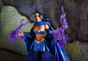 Diamanta de Lara, Crown Princess of Meris (Original) Custom Action Figure