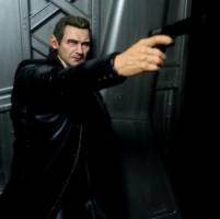 Bryan Mills Taken movie (Marvel Legends) Custom Action Figure