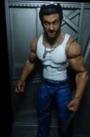 Wolverine movie Hugh Jackman X-men (Marvel Legends) Custom Action Figure