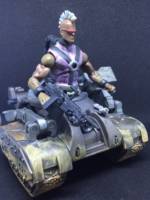 Bone breaker (Marvel) Custom Action Figure