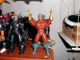 Heimdall (Marvel) Custom Action Figure