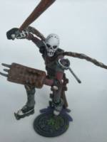 Casey Jones - revoltech (Teenage Mutant Ninja Turtles) Custom Action Figure