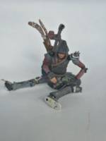 Casey Jones - revoltech (Teenage Mutant Ninja Turtles) Custom Action Figure
