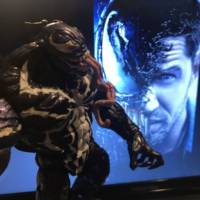 Monster Venom (Marvel Legends) Custom Action Figure