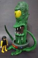 Kodos (Simpsons) Custom Statue / Bust