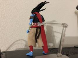 DeadCells Protagonist (Dead Cells) Custom Action Figure