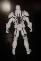 Agent Anti-Venom (Marvel Legends) Custom Action Figure