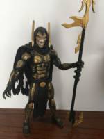 Corvus Glaive (Avengers Infinity War) (Marvel Legends) Custom Action Figure
