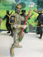 Ren Ito / The Iron Lotus- Ninja Assassin (Forgotten Realms of Fantasy) Custom Action Figure