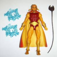 Adam Warlock (Classic) (Marvel Legends) Custom Action Figure [Adam Warlock (Classic)]