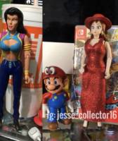 Super Mario odyssey Pauline custom toys (Nintendo) Custom Action Figure