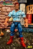 Jack "Cadillacs y Dinosaurios" (Cadillacs and Dinosaurs) Custom Action Figure