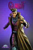 Gambit (Marvel Legends) Custom Action Figure