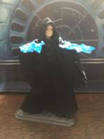 Emperor Palpatine (ROTJ) (Star Wars) Custom Action Figure