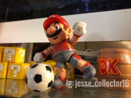 Super Mario strikers Nintendo custom (Nintendo) Custom Action Figure
