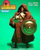 Combat Robin Hood (Robin Hood) Custom Action Figure