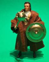 Combat Robin Hood (Robin Hood) Custom Action Figure [Combat Robin Hood]