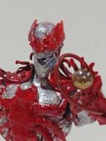 Anti-Iron Carnage (Marvel Select) Custom Action Figure