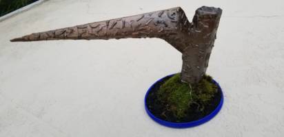 Predator Sacrificial Monolith (Predator) Custom Diorama / Playset