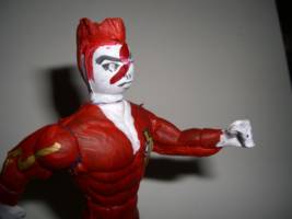 Bowie Flash (Music) Custom Action Figure