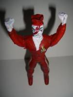 Bowie Flash (Music) Custom Action Figure