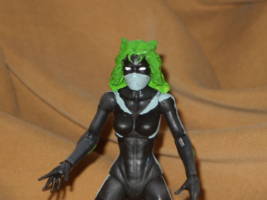 Black Racer (Marvel Legends) Custom Action Figure