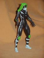 Black Racer (Marvel Legends) Custom Action Figure