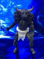 Minotaur (Fantasy) Custom Action Figure