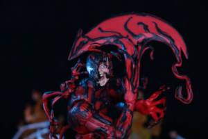 Carnage (Marvel Legends) Custom Action Figure
