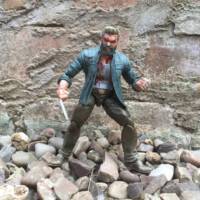 Logan (Marvel Legends) Custom Action Figure
