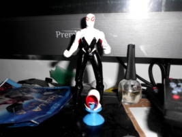 Spider Gwen (Marvel) Custom Action Figure