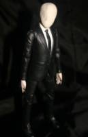 Slenderman (Horror) Custom Action Figure