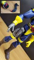 Forge (Marvel Legends) Custom Action Figure