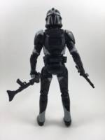 Custom 6in Shadow Clone Trooper (Star Wars) Custom Action Figure