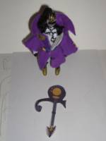 Go Go Purple Ranger (Music) Custom Action Figure
