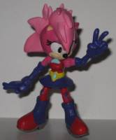 Sonia the Hedgehog (Sonic) Custom Action Figure