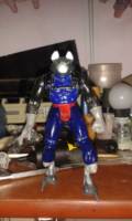 Warwolf (Lobo de Guerra) (Marvel) Custom Action Figure