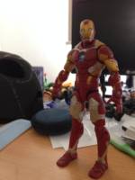 Ironman Mark 47 (Homecoming) (Marvel Legends) Custom Action Figure