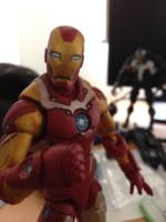 Ironman Mark 47 (Homecoming) (Marvel Legends) Custom Action Figure