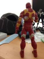 Ironman Mark 47 (Homecoming) (Marvel Legends) Custom Action Figure
