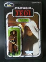 3.75" TVC Jabba's Palace Luke Skywalker: Jedi Knight (Star Wars) Custom Action Figure