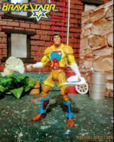 Bravestarr (Bravestarr) Custom Action Figure