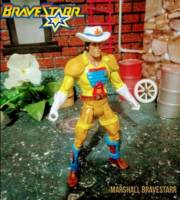 Bravestarr (Bravestarr) Custom Action Figure