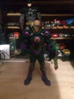 Lex Luthor Armored (Justice League) Custom Action Figure