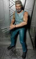 Old Logan from Logan movie (X-Men - Movies) Custom Action Figure
